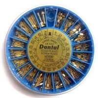 Набор анкерных штифтов Dental, 240 шт.