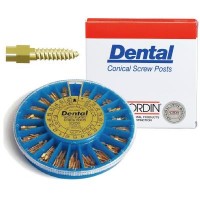 Набор анкерных штифтов Dental, 120 шт.
