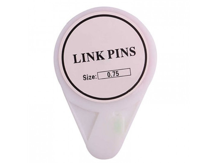 Набор парапульпарных штифтов Link Pins, 0,75мм