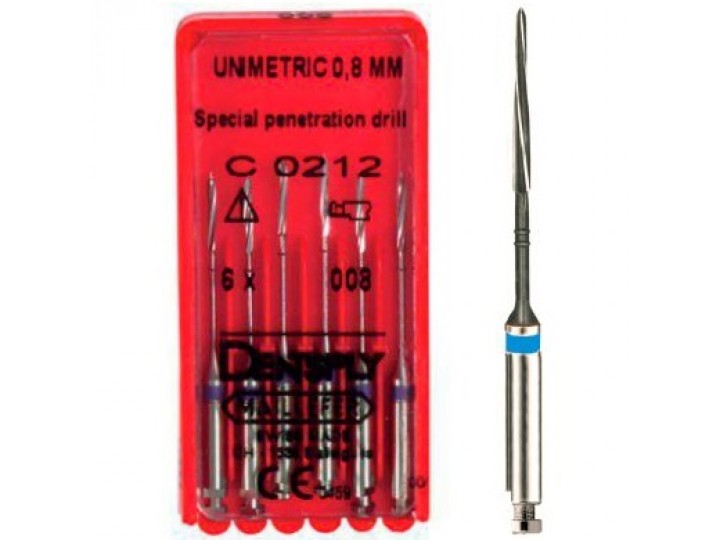 Пенетрационный дриль Unimetric Drill 110