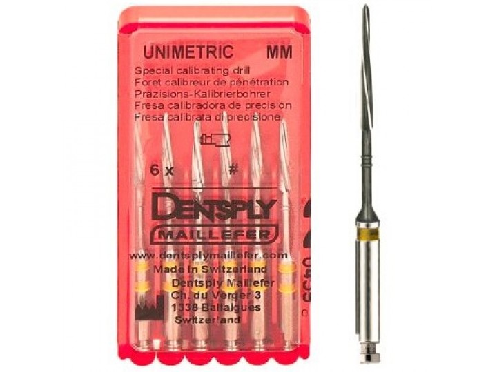 Пенетрационный дриль Unimetric Drill 208