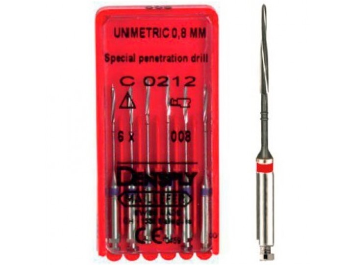 Пенетрационный дриль Unimetric Drill 308