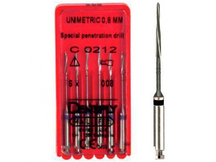 Пенетрационный дриль Unimetric Drill 310