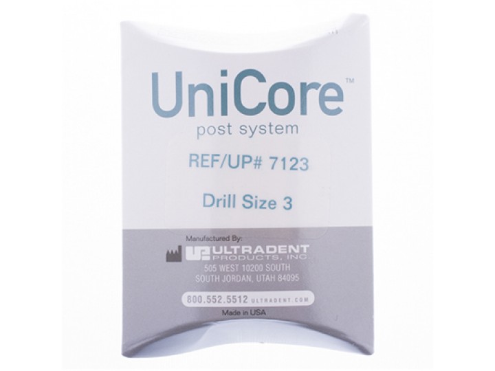 УниКор Дриль - UniCore Drill Size 3