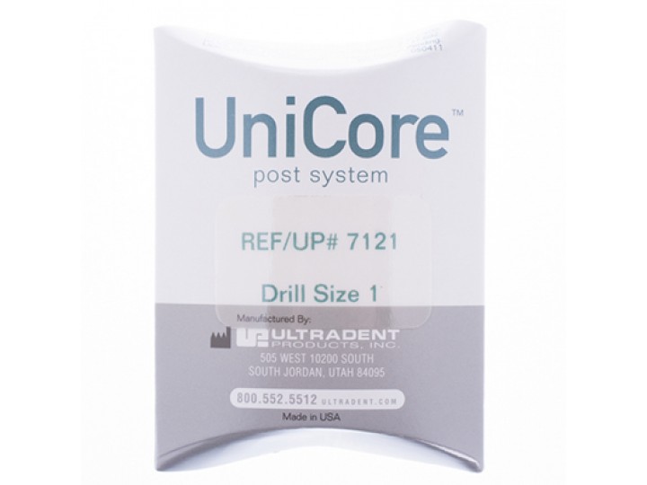 УниКор Дриль - UniCore Drill Size 1