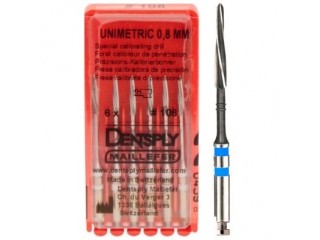 Калибровочный дриль Unimetric Drill 110