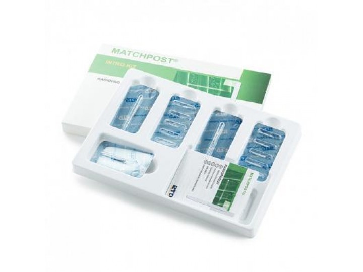 Дриль Matchpost Finishing Drill, 1,62мм