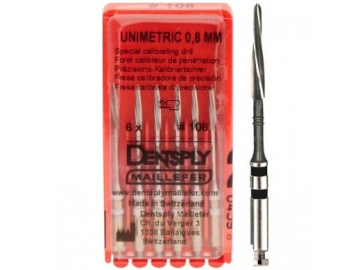 Калибровочный дриль Unimetric Drill 310