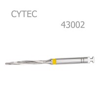 Калибровочный дриль Cytec 43002 для углового наконечника, блистер 1шт