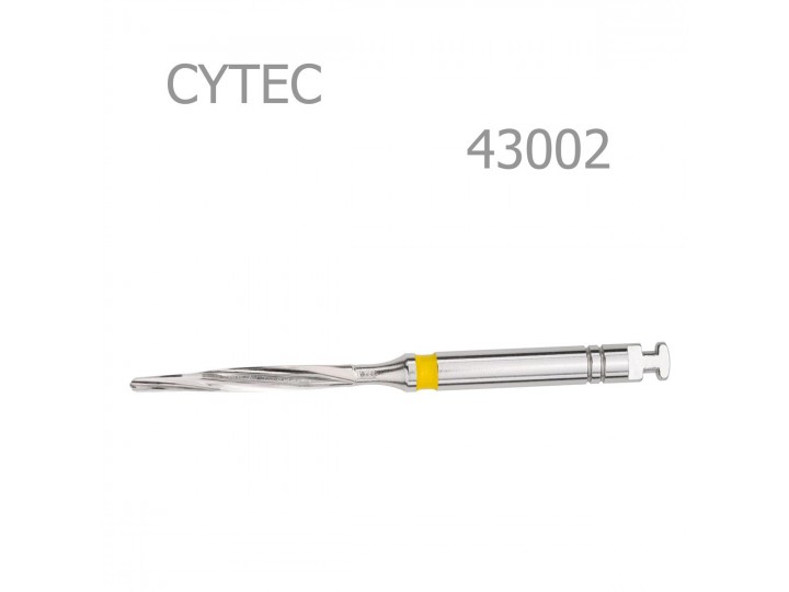 Калибровочный дриль Cytec 43002 для углового наконечника, блистер 1шт