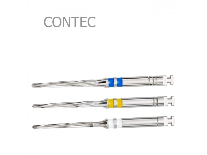 Калибровочный дриль Contec 44001 для углового наконечника, блистер 1шт