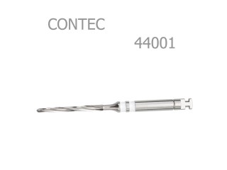Калибровочный дриль Contec 44001 для углового наконечника, блистер 1шт