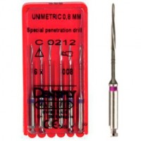 Пенетрационный дриль Unimetric Drill 008