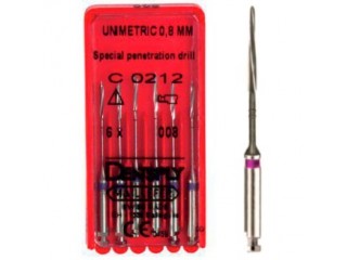 Пенетрационный дриль Unimetric Drill 008