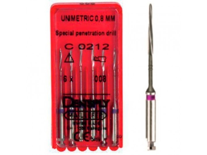 Пенетрационный дриль Unimetric Drill 008