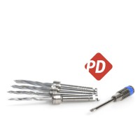 Развертки Drill-a-post