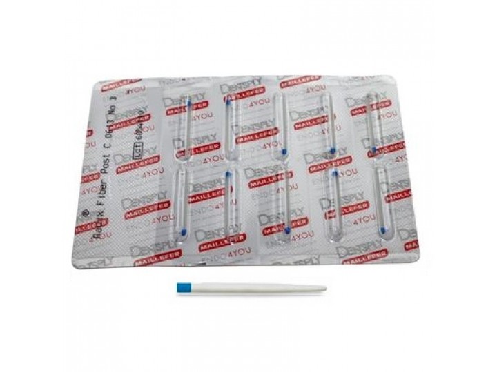 Штифты стекловолоконные Easy Post №3