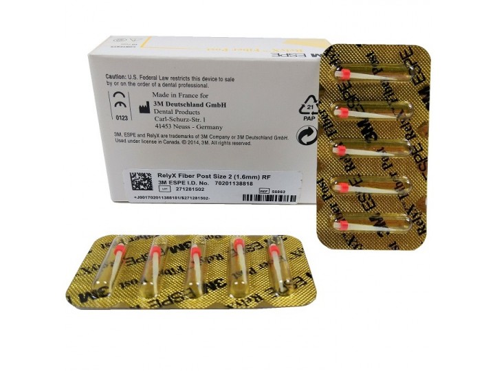 Реликс Фабер Пост - RelyX Fiber Post №2
