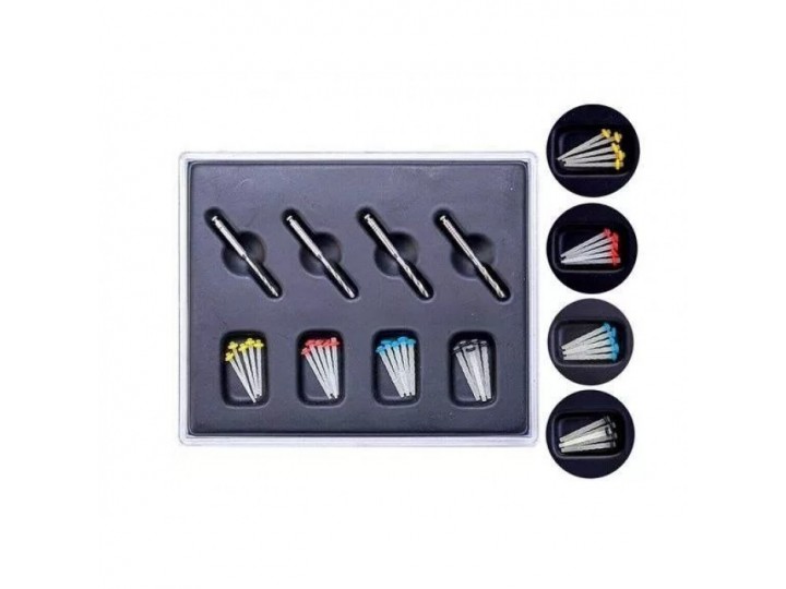 Штифты стекловолоконные FIBRAPOST Inci Dental