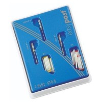 Набор штифтов стекловолоконных Easy Post 0,8 мм.