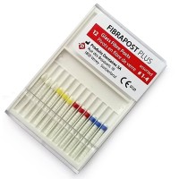 Штифты стекловолоконные FIBRAPOST Plus