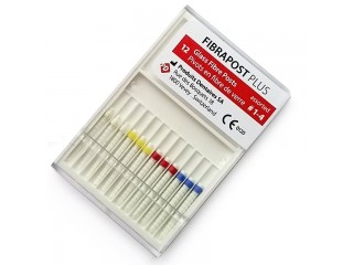 Штифты стекловолоконные FIBRAPOST Plus