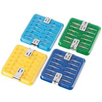 Штифты стекловолоконные конусные