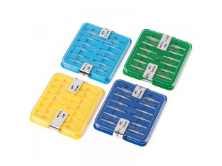 Штифты стекловолоконные конусные