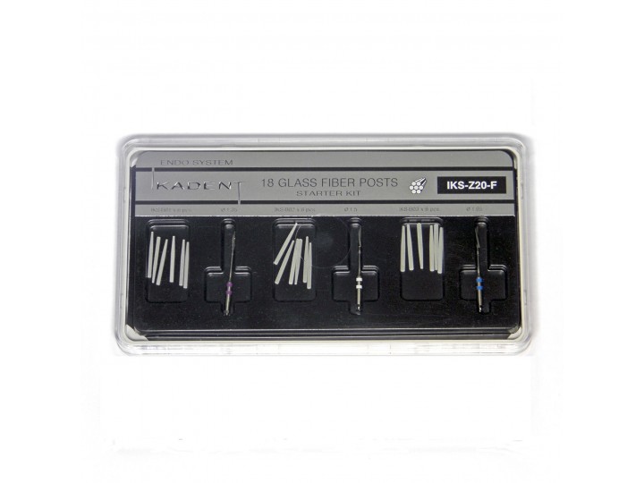 Набор стекловолоконных штифтов IKS-Z20-F