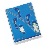 Набор штифтов стекловолоконных Easy Post 1,0 мм.