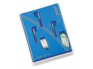 Набор штифтов стекловолоконных Easy Post 1,0 мм.