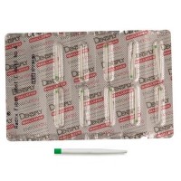 Штифты стекловолоконные Easy Post №4