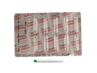 Штифты стекловолоконные Easy Post №4