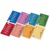 Штифты стекловолоконные с головкой