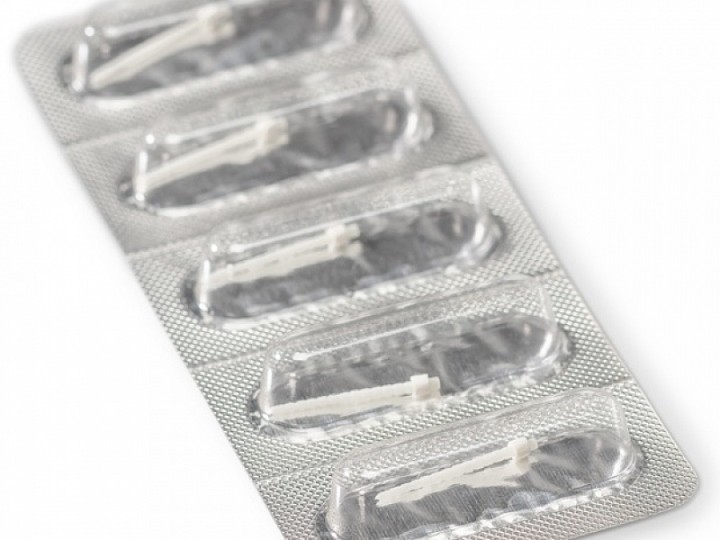 Штифты стекловолоконные FIBRAPOST Plus