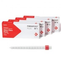 Штифты стекловолоконные FIBRAPOST Plus