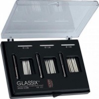 Набор стекловолоконных штифтов Гласикс - Glassix posts kit