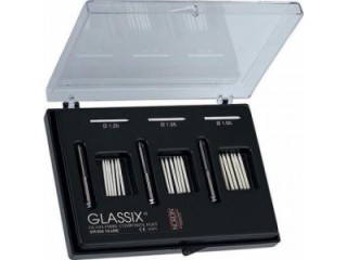 Набор стекловолоконных штифтов Гласикс - Glassix posts kit