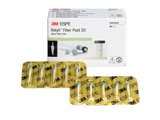 Реликс Фабер Пост - RelyX Fiber Post №3