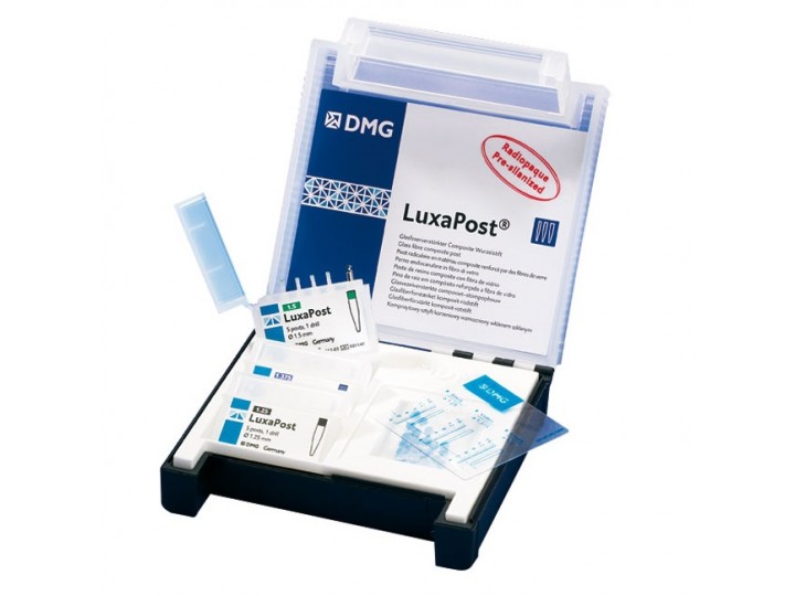 Стартовый набор LuxaPost Starter Kit