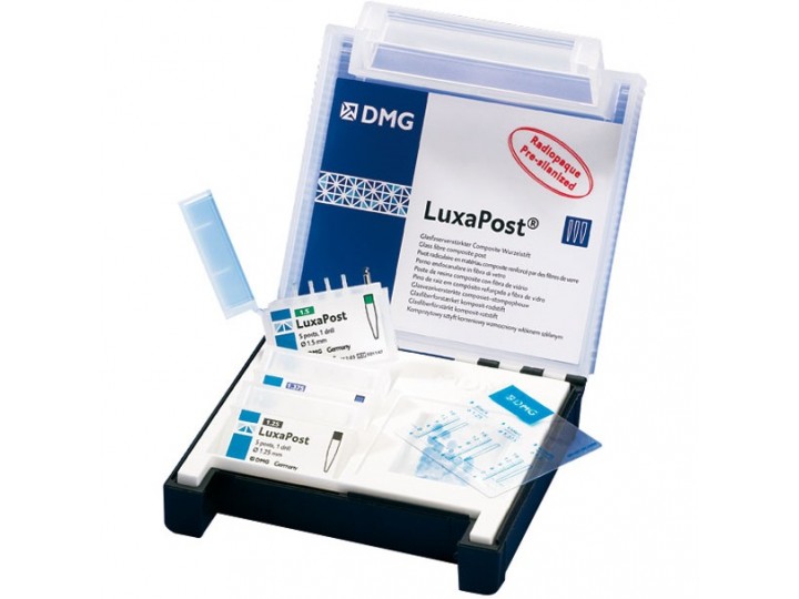 Стартовый набор LuxaPost Starter Kit