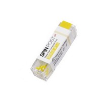 Штифты стекловолоконные конические Spin Post SPA10 Ø1,0 mm (желтый), 10 шт