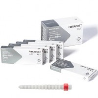 Штифты стекловолоконные FIBRAPOST Lux