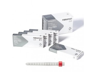 Штифты стекловолоконные FIBRAPOST Lux