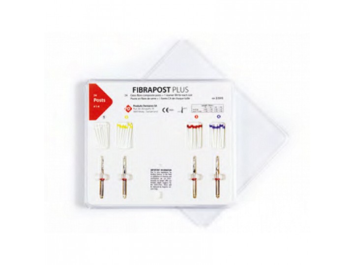 Набор штифтов Fibrapost Plus