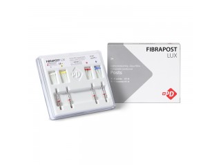 Набор штифтов Fibrapost Lux