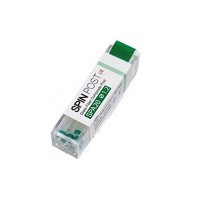 Штифты стекловолоконные конические Spin Post SPA20 Ø1,20 mm (зеленый), 10 шт