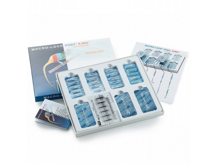 Набор Макро-Лок - INTRO KIT MACRO-LOCK POST ILLUSION X-RO
