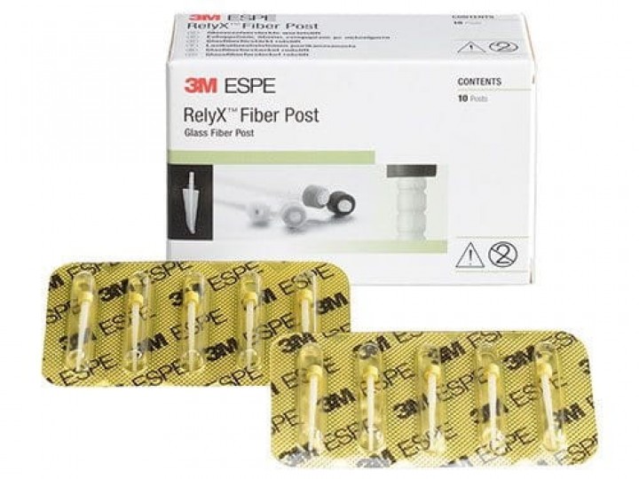 Реликс Фабер Пост - RelyX Fiber Post №1