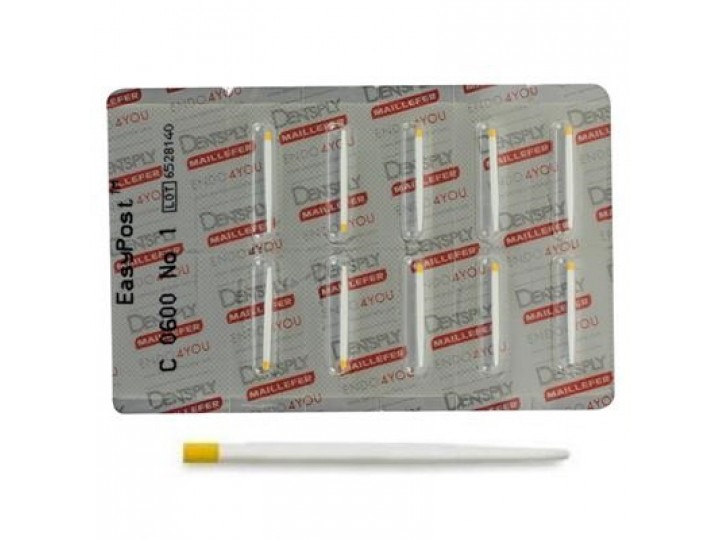 Штифты стекловолоконные Easy Post №1